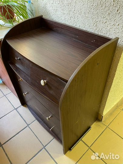 Аквариум с тумбой 120 литров