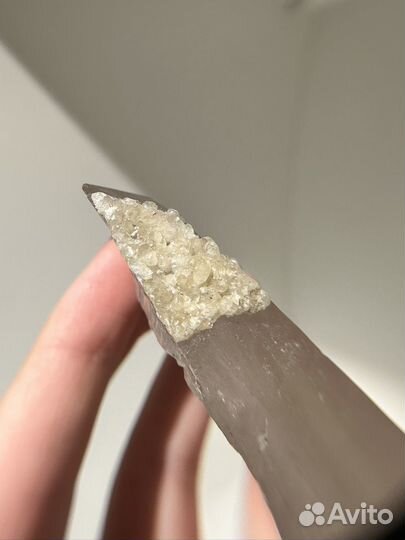 Минерал Горный хрусталь
