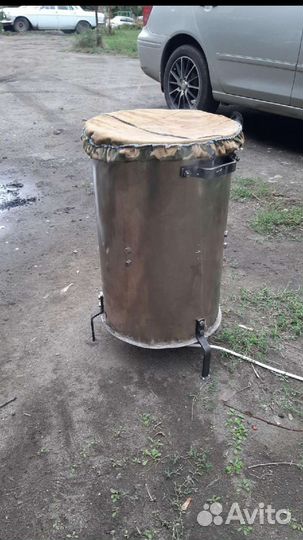Электрокоптильня