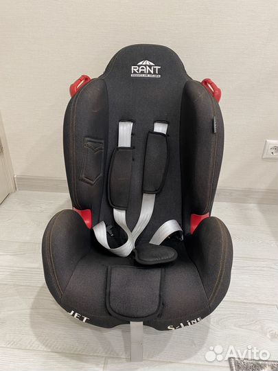Детское автокресло Rant