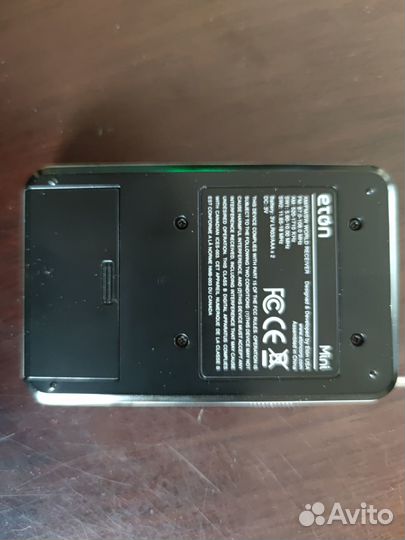 Радиоприемник grundig Eton-mini