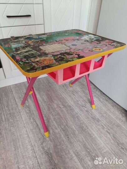 Детский столик бу
