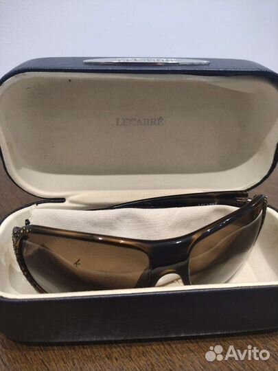 Солнцезащитные очки женские оригинал бу