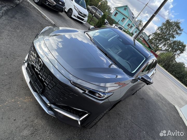 Changan UNI-K 2.0 AT, 2023, 12 000 км