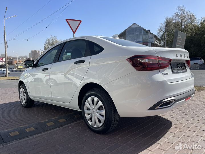 LADA Vesta 1.6 МТ, 2023, 21 306 км