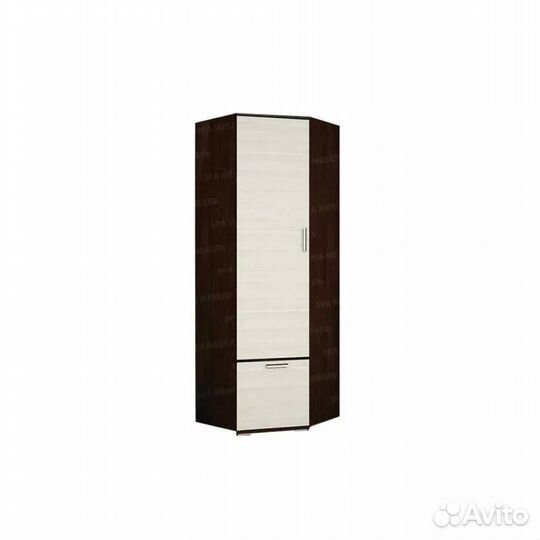 Шкаф угловой