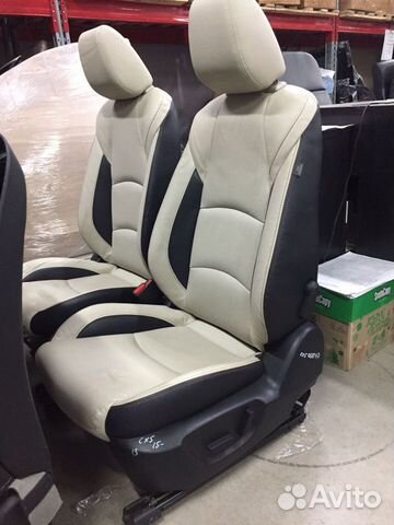 Mazda CX-5 Мазда сх-5 (2011-2017) сиденья кожа