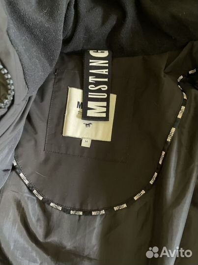 Куртка мужская зимняя