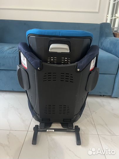 Автокресло joie 15-36 kg с isofix