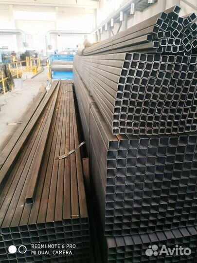 Профильная труба 60х60х2,0мм 6м ст3пс