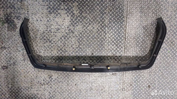 Обшивка крышки багажника Mitsubishi Endeavor, 2008