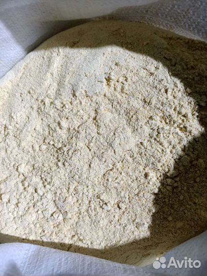 Кукуруза, пшеница, ячмень, овес молотый