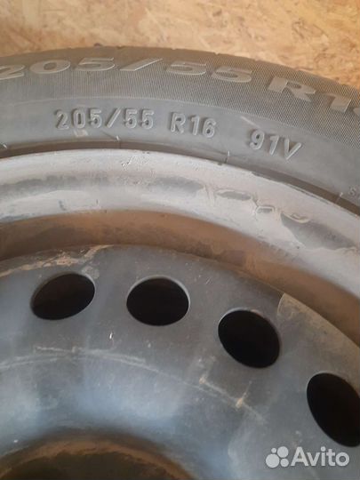 Pirelli Cinturato P7 205/55 R16 V