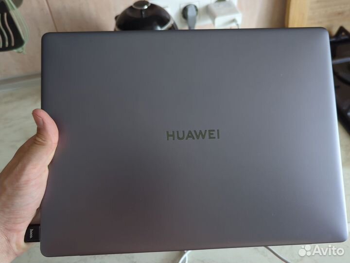 Ноутбук huawei matebook 13