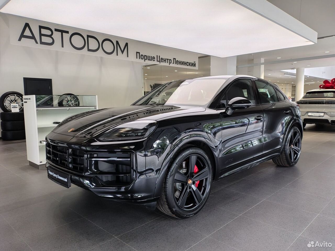 Porsche Cayenne Coupe GTS 4.0 AT, 2026
