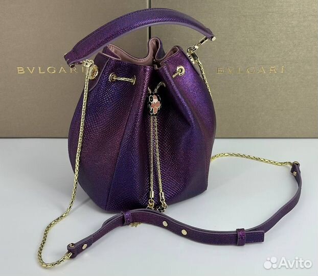 Bvlgari сумка