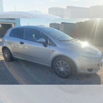 FIAT Punto 1.4 AMT, 2008, 83 000 км, с пробегом, цена 450 000 руб.