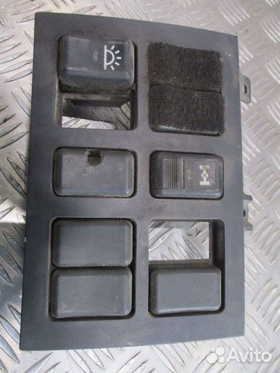 Накладка передней панели (рамка под кнопки) Volvo