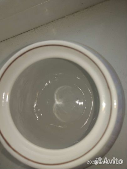 Кофейный сервиз Барановка СССР