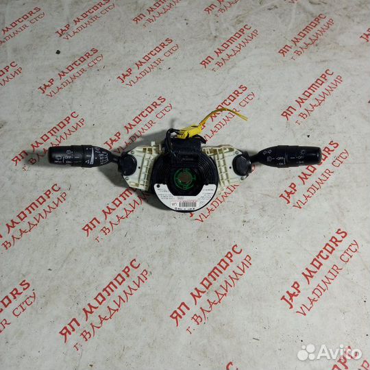 Блок подрулевых переключателей Honda Cr-V K24A