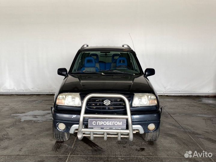 Suzuki Grand Vitara 2.0 AT, 2002, 316 225 км