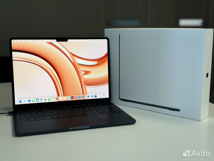 Apple MacBook Air 13 M2