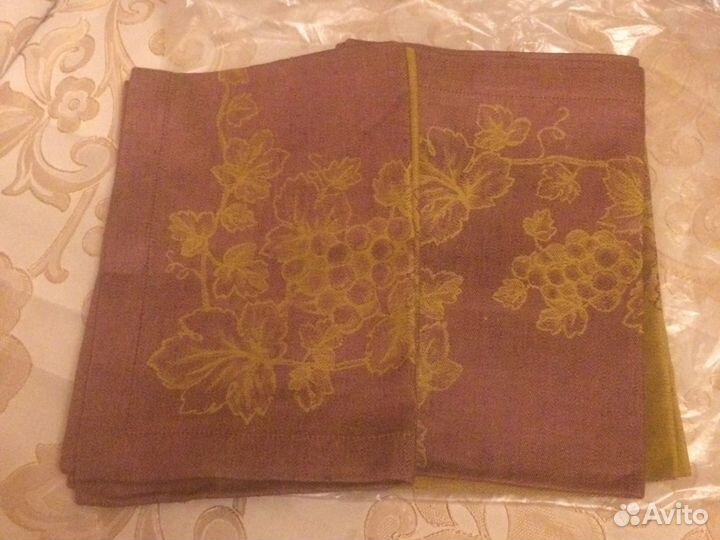 Салфетки сервировочные