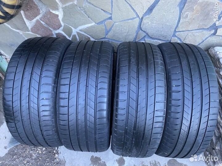 Michelin Latitude Sport 3 235/55 R19 и 255/50 R19 101Y
