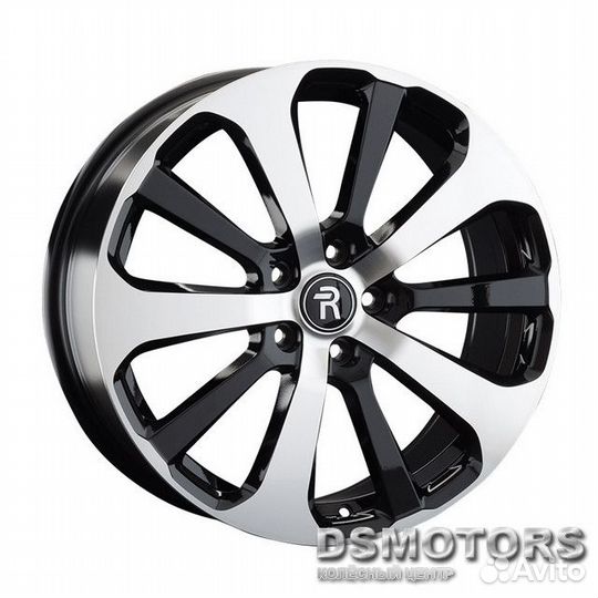 Диски Geely HND266 7.5/19 5x114.3 ET49.5 d67.1 BKF