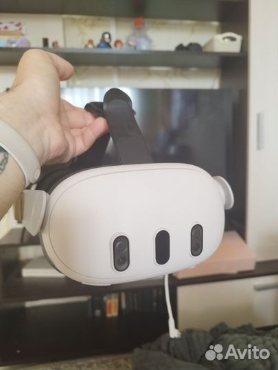 Vr очки quest 3