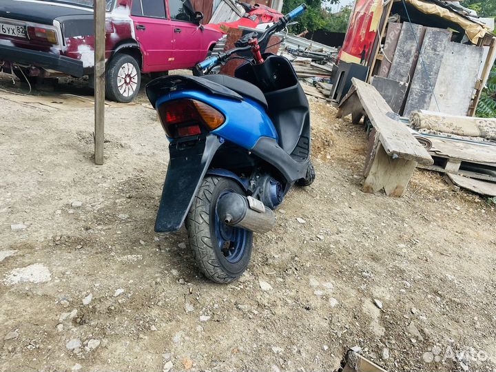 Honda dio 34