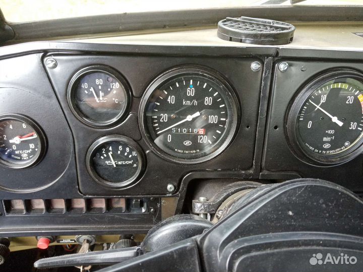 Урал 4320-03, 1995