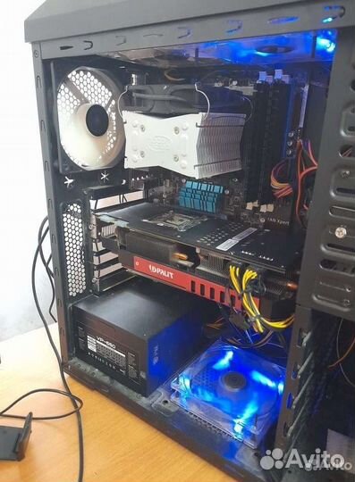 Игровой компьютер