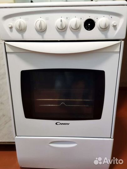 Газовая плита