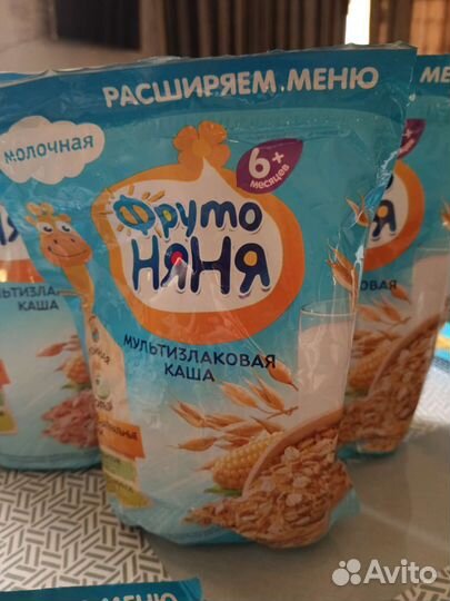 Детское питание