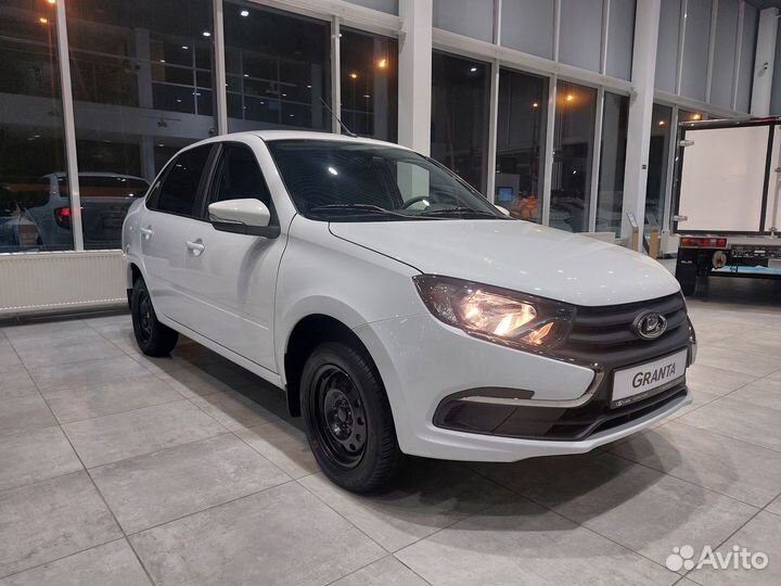 LADA Granta 1.6 МТ, 2024