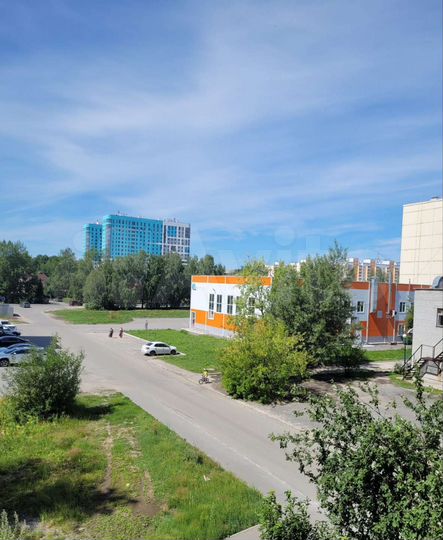 2-к. квартира, 43,5 м², 3/9 эт.