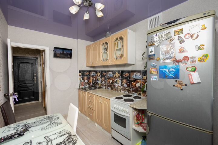 3-к. квартира, 60 м², 9/9 эт.