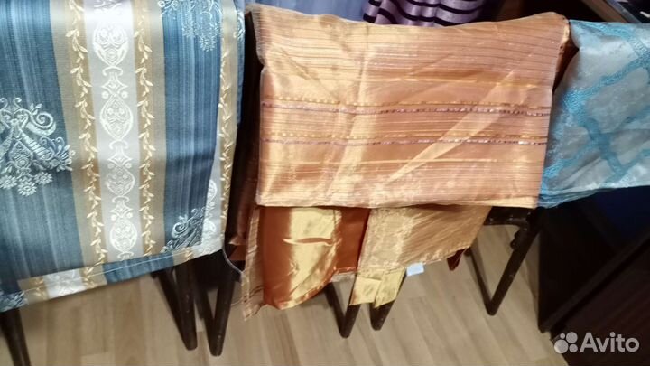 Шторы и тюли