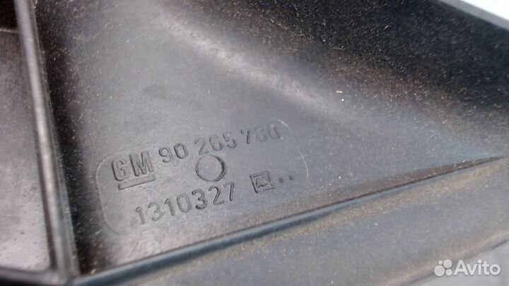 Вентилятор радиатора Opel Astra F, 1997