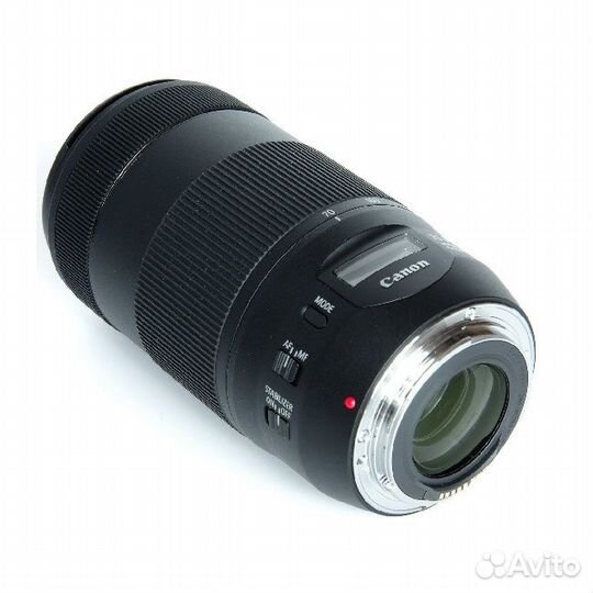 Canon EF 70-300mm f/4-5.6 IS II USM, новый