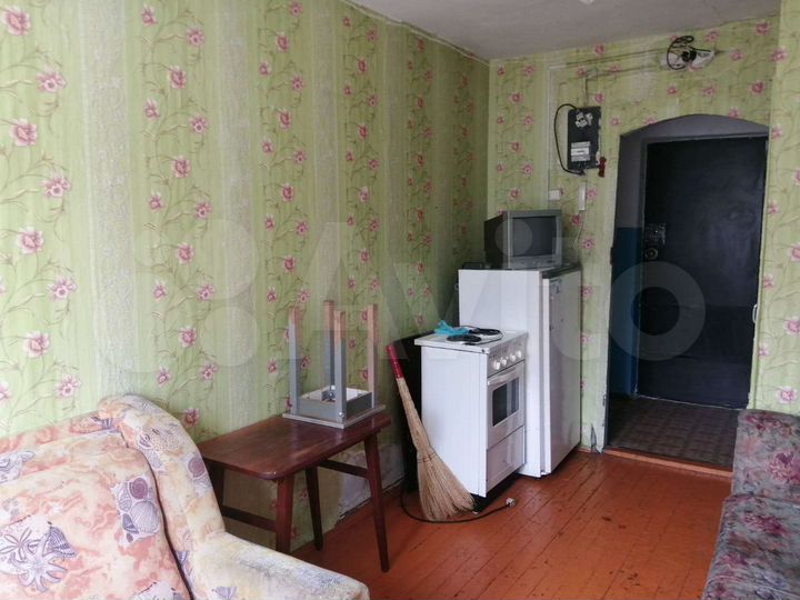Комната 12 м² в 4-к., 2/3 эт.
