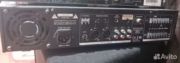 Уселитель Bw240c