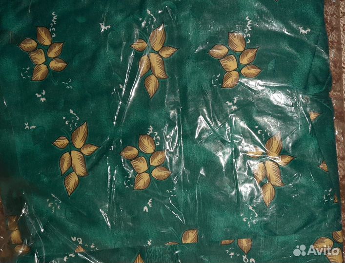 Новое трикотажное платье 52-54р