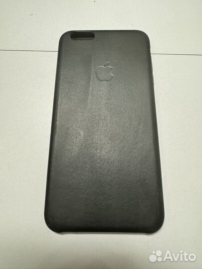 Чехол для iPhone 6s Plus оригинал кожа