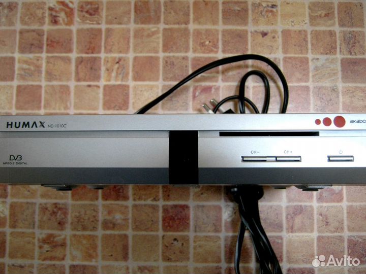 Кабельный декодер Humax ND-1010C