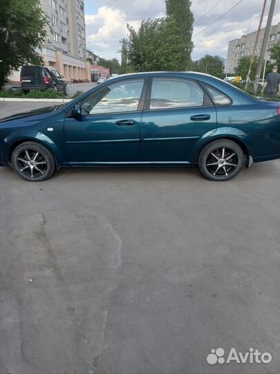 Chevrolet Lacetti 1.4 МТ, 2007, 150 000 км