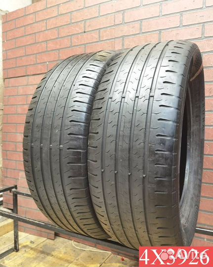 Continental ContiEcoContact 5 235/55 R17 103Q