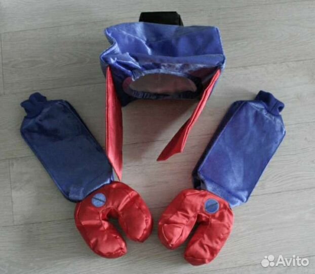 Костюм робота IKEA