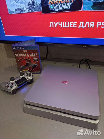 Sony playstation 4